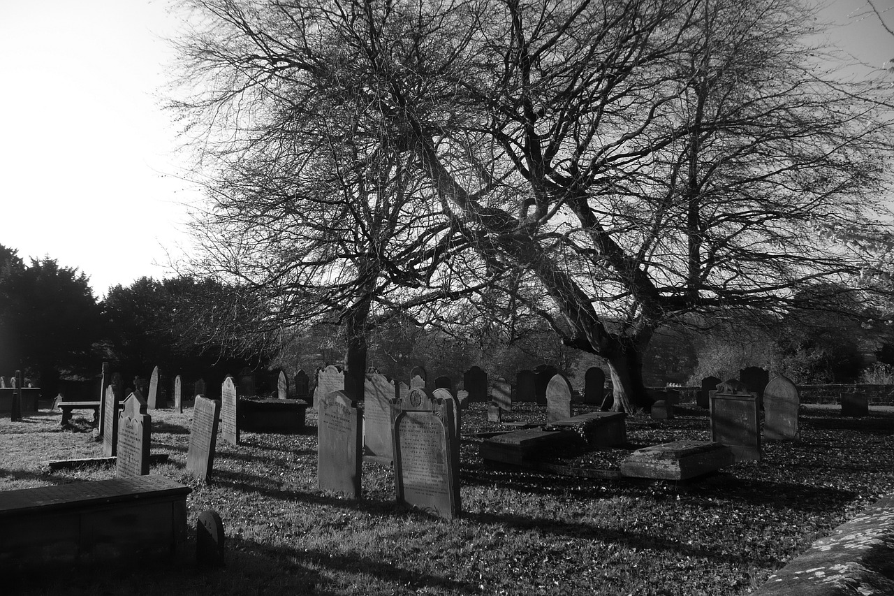 The Beliefs Surrounding Death and Burial Practices
